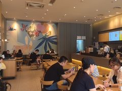 -星巴克(长沙友阿奥特莱斯店)