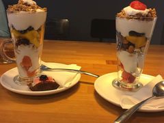 -Blueglass酸奶(华贸购物中心店)