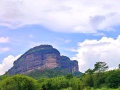 -丹霞山风景名胜区