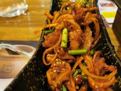 -冰川延边料理·炭烤串(原小木屋店)