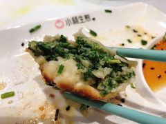 荠菜生煎-小杨生煎(龙之梦购物中心店)