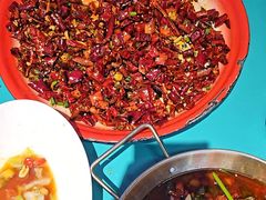 歌乐山辣子鸡-川正旺江湖菜(三元桥店)