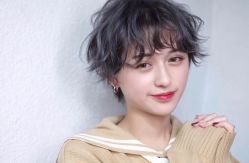 点击看大图 -TRIMS HAIR 修剪造型·烫染接发