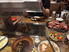 -柿子树炭烤羊腿(金台路店)