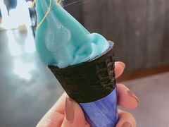 冰淇凌-小大董·烤鸭(王府井apm店)