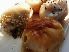 生煎双拼-咬不得高祖生煎·简餐(高银街店)