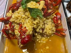 蒜香小龙虾-有位虾匠·香辣蟹·小龙虾(李村店)