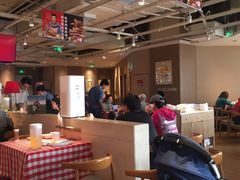 大堂-西贝莜面村(金隅嘉品mall店)