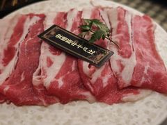 -大牛寿喜烧·和牛放题(香港广场店)