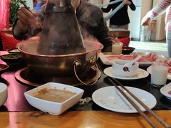 -北门涮肉·炭火铜锅涮肉(什刹海店)