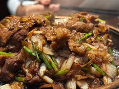 贝勒烤肉-四季民福烤鸭店(王府井灯市口店)