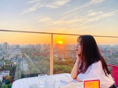 -烛影拾光观景餐厅·创意菜·摄影·小提琴(大唐不夜城店)