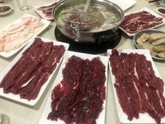 -伟记牛肉(金鸿公路店)