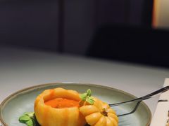 南瓜盅-二十四单 淮扬新味