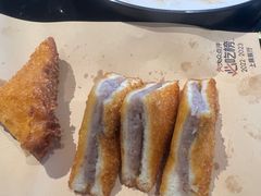 黄金芋泥酥-兴仙饭店·闽味海鲜(马尾总店)