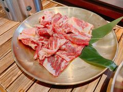 -牧童禧肉社·韩国炭火烤肉店(中粮祥云小镇店)