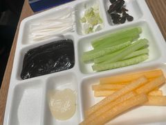烤鸭小料-小大董·烤鸭(王府井apm店)