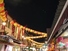 -牛车水美食街