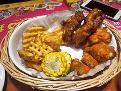 -Mr.Pizza米斯特比萨(五四广场青岛首店)