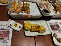 -木屋烧烤(龙岗南联店)