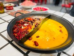 -朱光玉火锅馆(正弘城店)