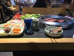 -九寸钉自助·炭火烤肉烧烤(欧乐时尚广场店)