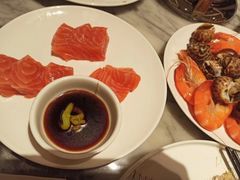 -深圳同泰万怡酒店·万荟轩自助餐厅(同泰店)