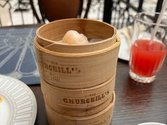 -丘吉尔餐厅(澳门伦敦人店)