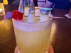 -MARU玛露音乐餐厅(大学路店)