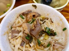猪杂腌粉-陈记汤饭(水巷口店)