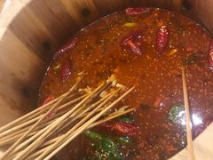 -聚串门儿·东北烧烤(信义坊店)