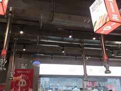 大堂-悟能八戒烤肉自助(秦隆步行街店)
