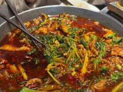 -万重锦·人文川菜馆(骡马市店)