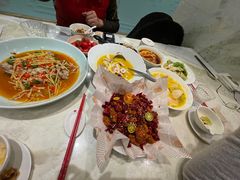 -孔雀云贵川·融合菜(长宁来福士店)