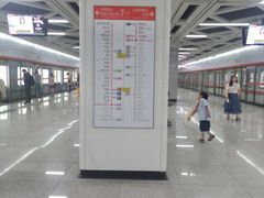 -王家墩东(地铁站)