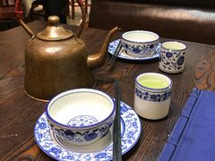 -京味民福烤鸭店(建设四马路店)