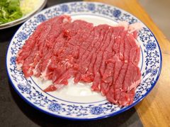 黄瓜条和磨裆-裕德孚·非遗手切涮羊肉(东直门内大街店)
