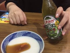 杏仁豆腐-豚王拉面(锦荣商业大厦店)