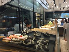 自助取餐区-幸福西饼面包茶饮(车公庙店)
