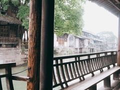 -乌镇东栅景区
