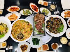 -光化门韩国料理(新地假日广场店)