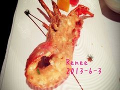 小龍蝦-广州文华东方酒店·江-由辉师傅主理