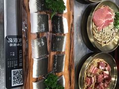 -本炙炭烤·蒲烧活鳗料理店(金沙洲店)