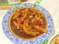 -欧记大排档·景德菜(上海首店)
