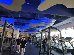 -我爱运动健身·游泳·瑜伽·普拉提馆(大卫城店)