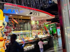 -四海一家自助餐(益田假日广场店)