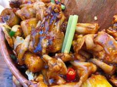 -老佛爷蛙锅•鲜蛙煲(麦凯乐店)