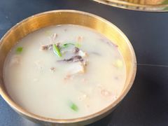 -诺敏塔拉奶茶-布里亚特包子-手把肉(锦都会店)