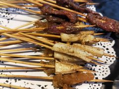 -九府羊·鲜羊火锅·烤串(新华路店)