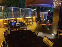 露天位-Bombay Grill印度餐厅